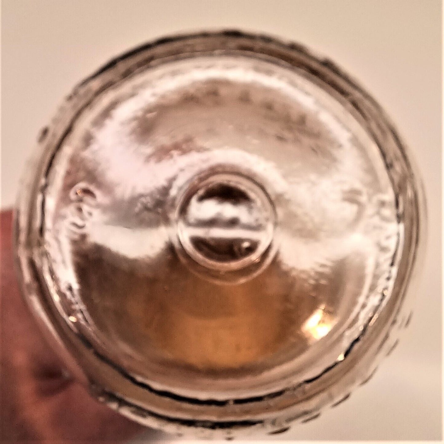 Cream Top Dairy Half Pint Milk Bottle Sealed 1-11-14 La Salle Peru IL Illinois