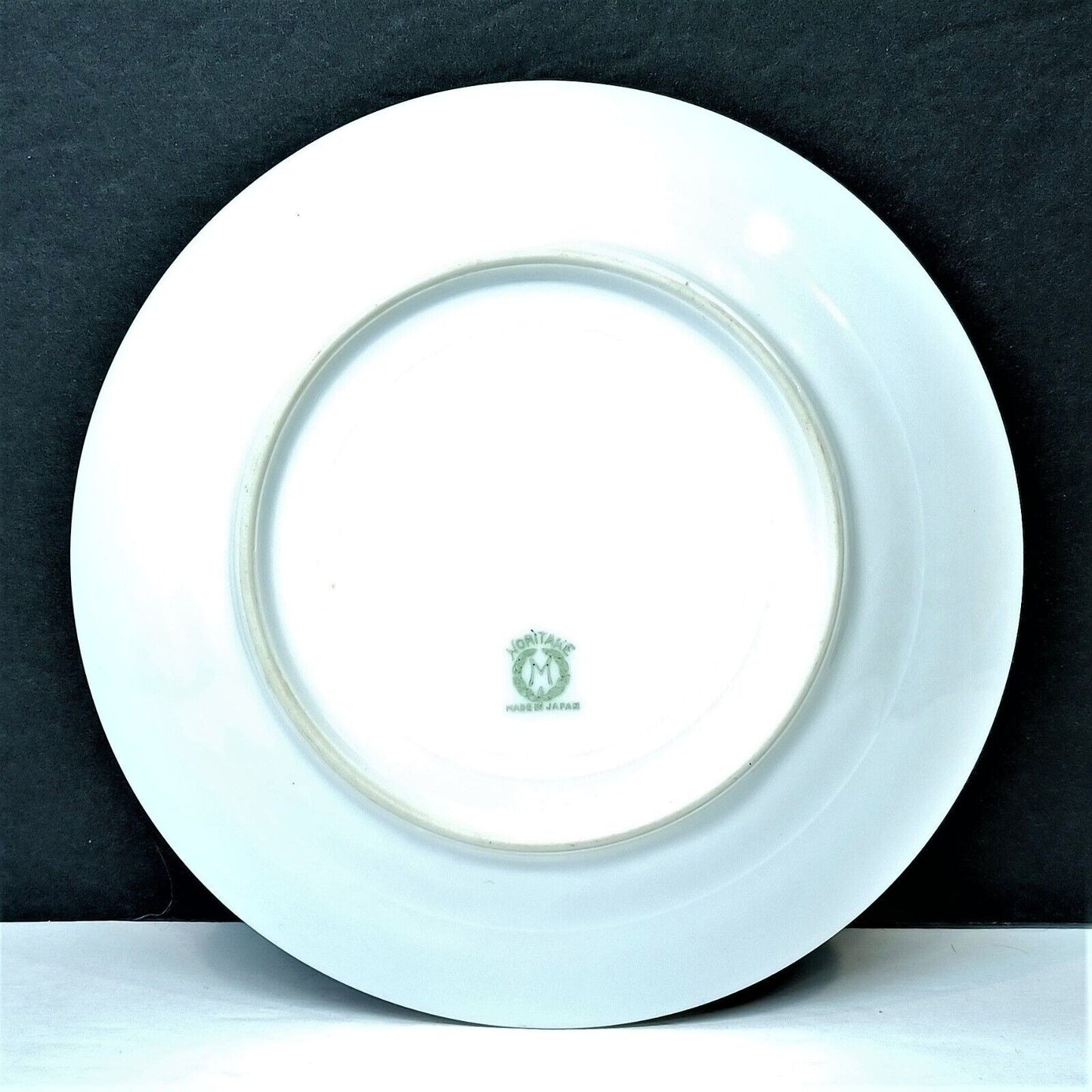Set/6 Noritake Mandarin 6-3/8" Bread Plates Asian c1912-1921 Made in Japan C4
