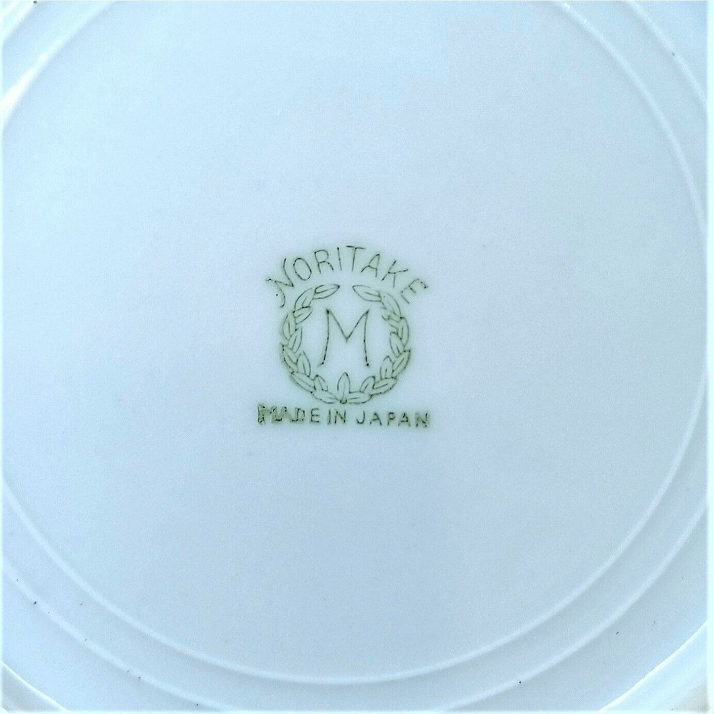 Set/5 Noritake Mandarin 5.25" Fruit Berry Dessert Bowl Asian 1912-1921 Japan C4