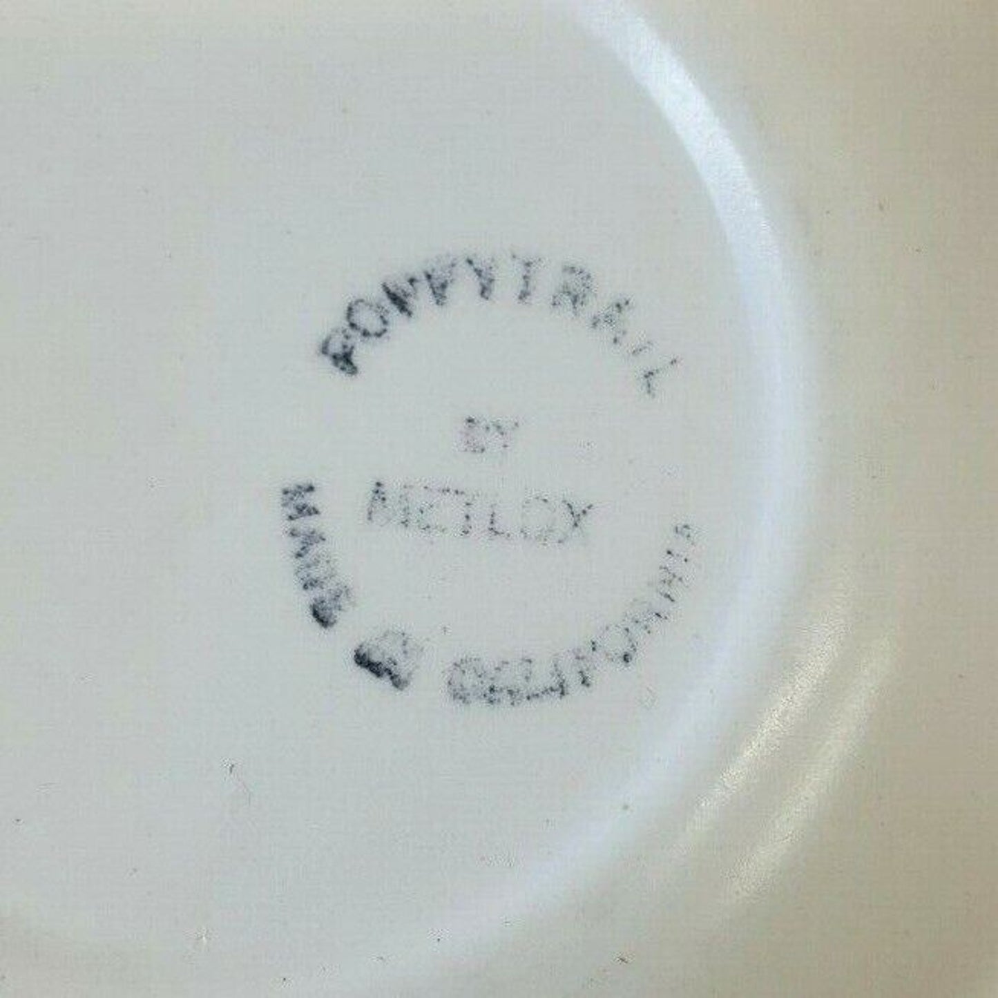 Set/6 Metlox Poppytrail Sculptured Grape Cup & Saucer Sets 1963-1986 Grapevine